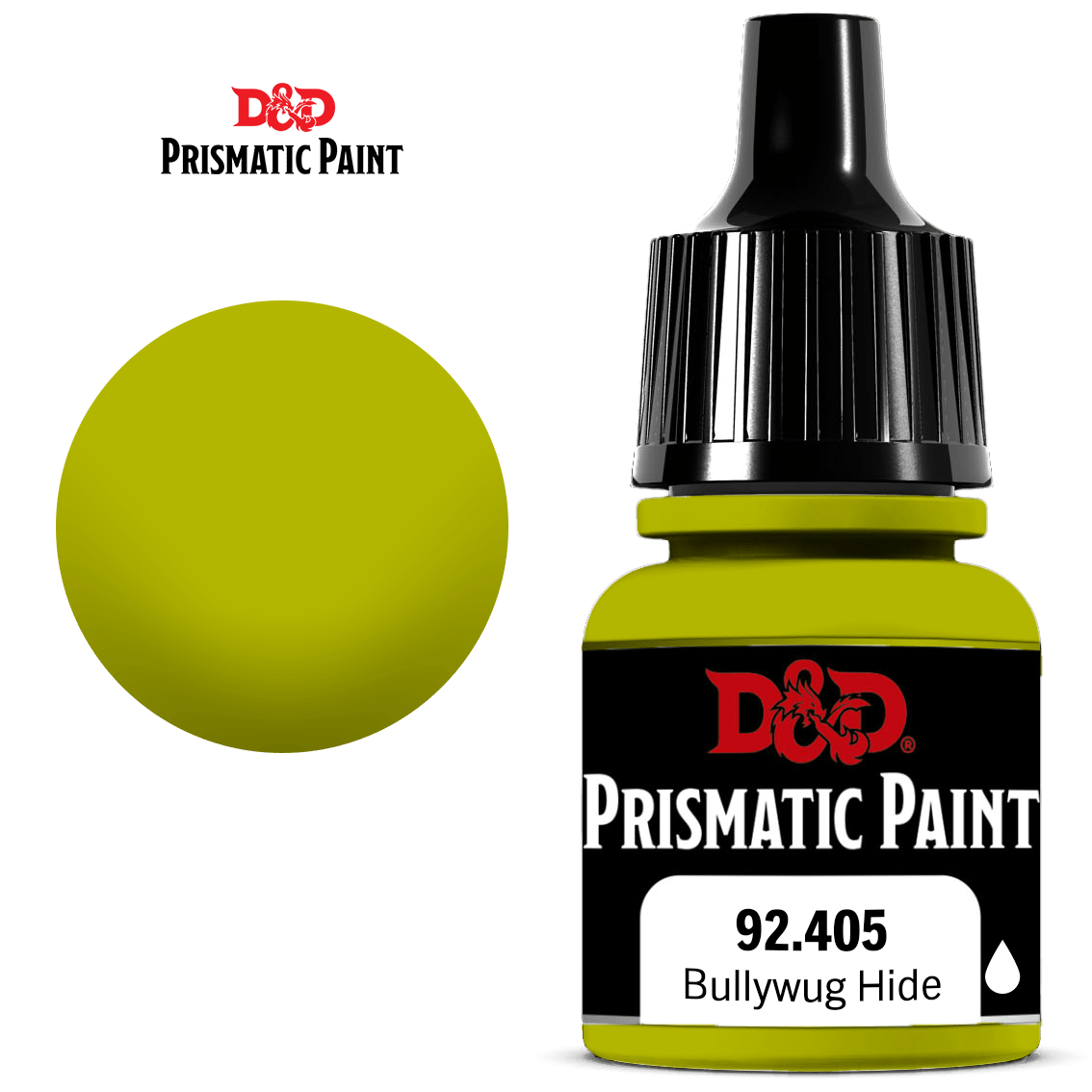 Prismatic Paint: Bullywug Hide 92.405